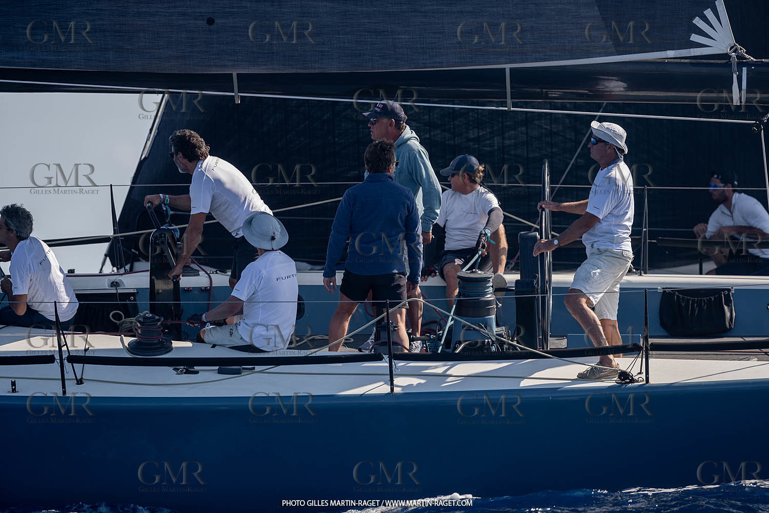 06 10 2023, Saint-Tropez (FRA,83), Les Voiles de Saint-Tropez 2023, Race Day 6