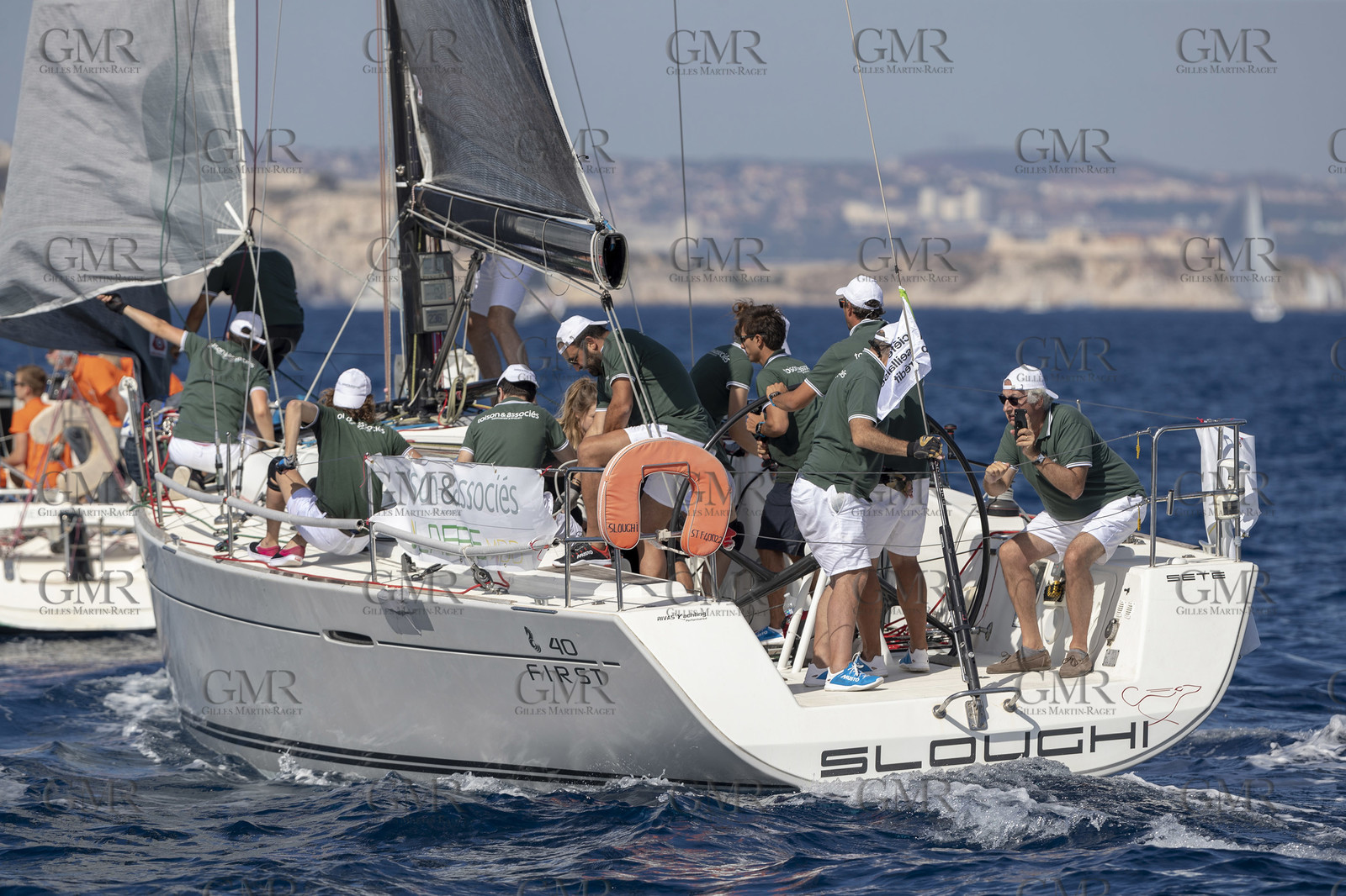 13 09 2019, Marseille, (FRA,13), Juris Cup 2019, Day 1
