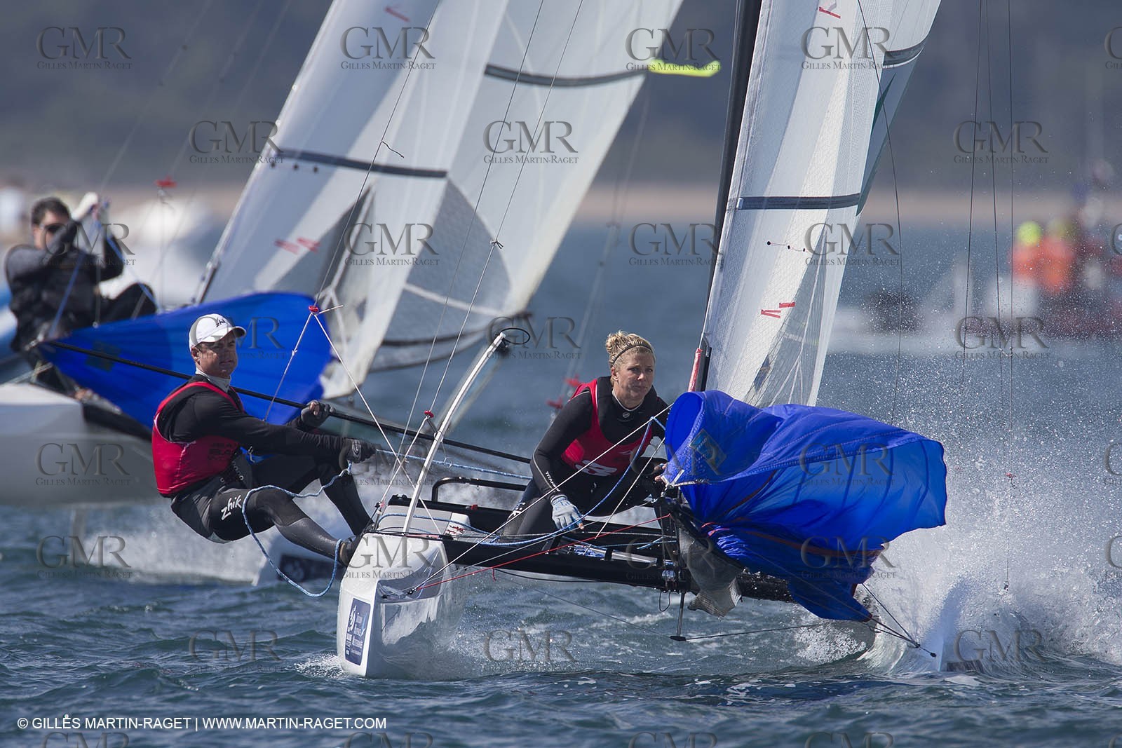 Sailing World Cup - Hyères Sialing Week - Hyères (FRA,83) - 23 04 2014