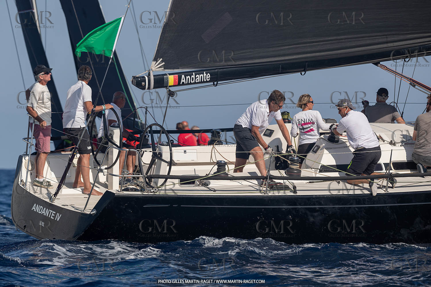 06 10 2023, Saint-Tropez (FRA,83), Les Voiles de Saint-Tropez 2023, Race Day 6
