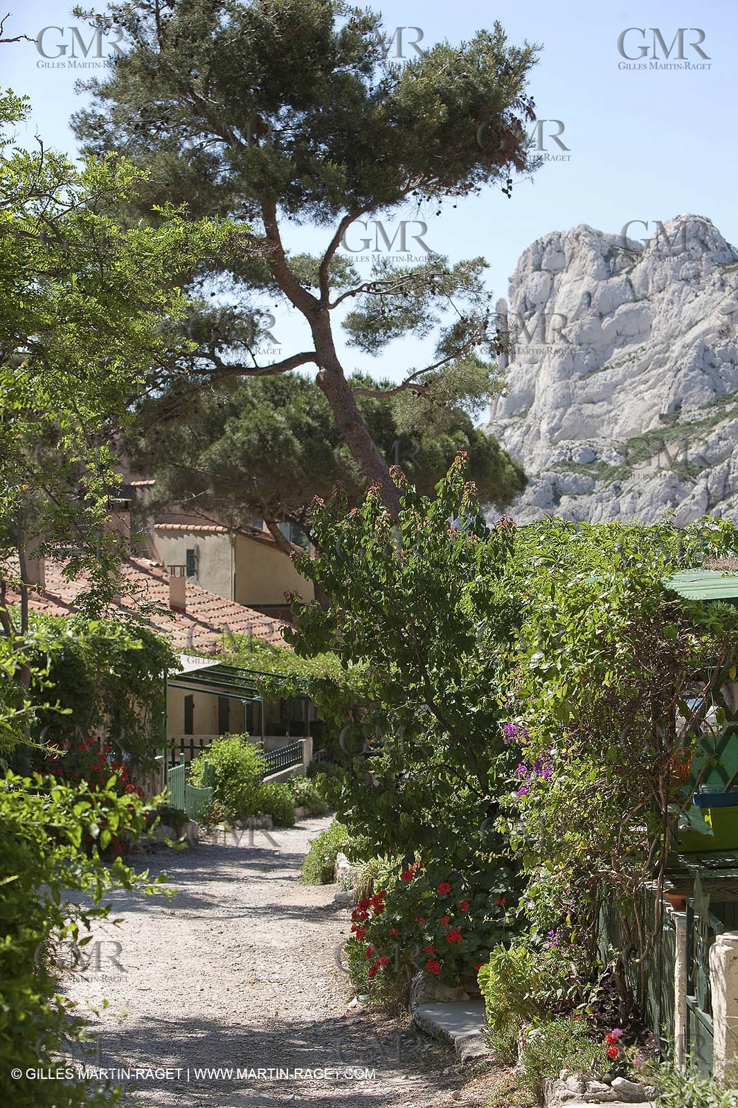 27 05 2009 - Marseille (FRA, 13) - Les Calanques - Sormiou