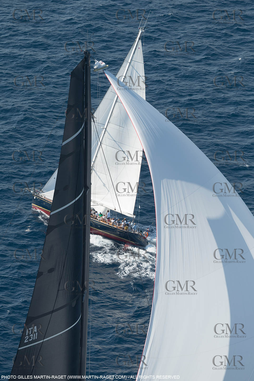 30 09 2016, Saint-Tropez (FRA,83), Voiles de Saint-Tropez 2016, Day 5