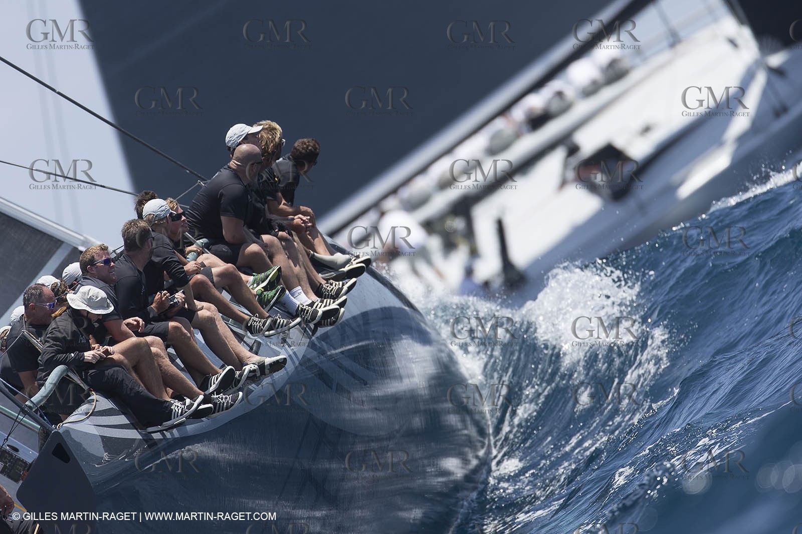 Giraglia Rolex Cup 2014 - Preliminary race n° 2 - Saint Tropez (FRA,83) - 16 06 2014