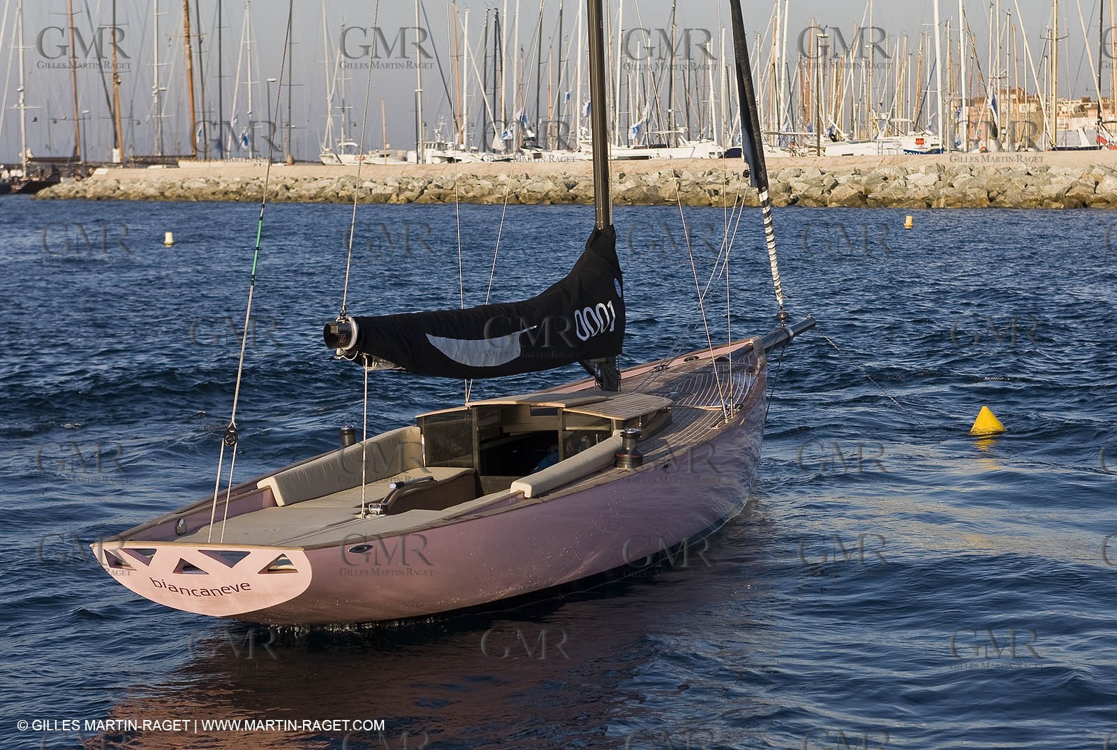 01 20 2008 - Saint Tropez (FRA,83) - Voiles de Saint Tropez 2008 - Wally Yachts - Wallynano
