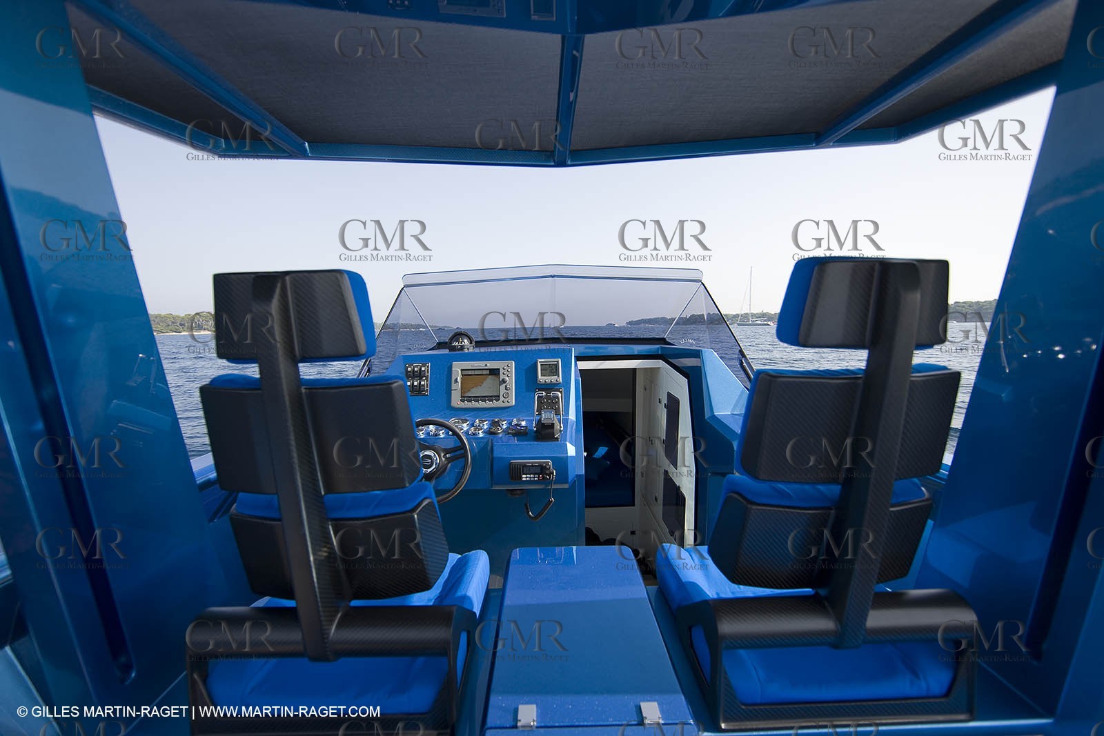 Powerboats, Wally, Wally Tender 2008