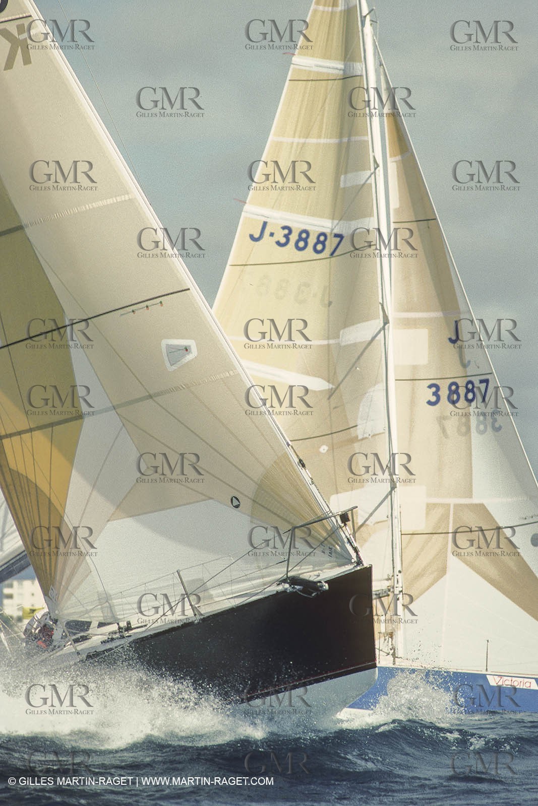 Sailing, Yachr Racing, Kenwood Cup , Honolulu, Hawaï