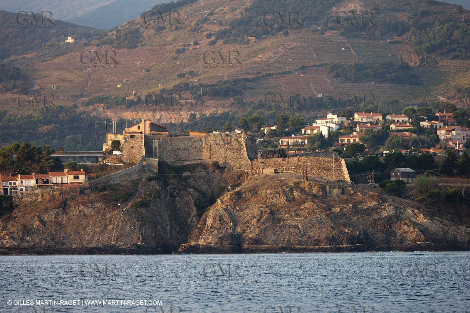 17 10 2011 - Vermeille Coast (FRA, 66) - Collioure