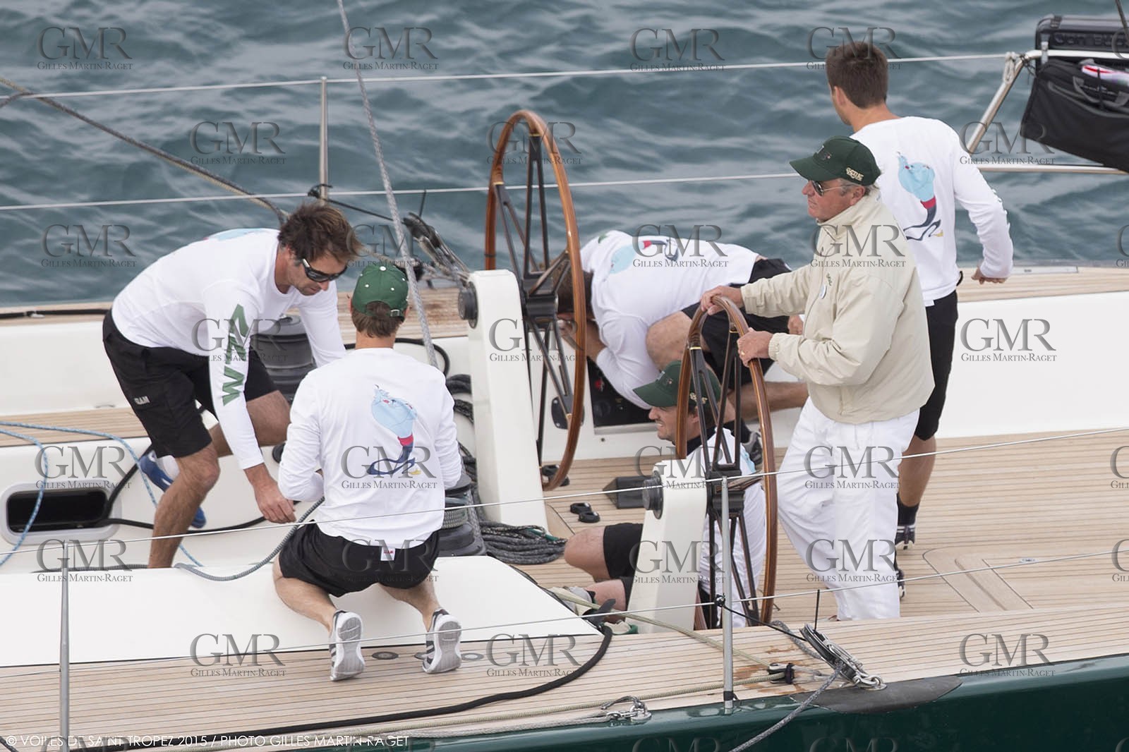 01 10 2025, Saint-Tropez (FRA,83) , Voioes de Saint-Tropez 2015, Day 4