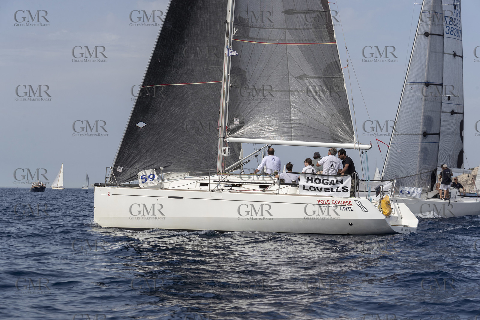 15 09 2019, Marseille (FRA,13), Juris Cup 2019, Day 3