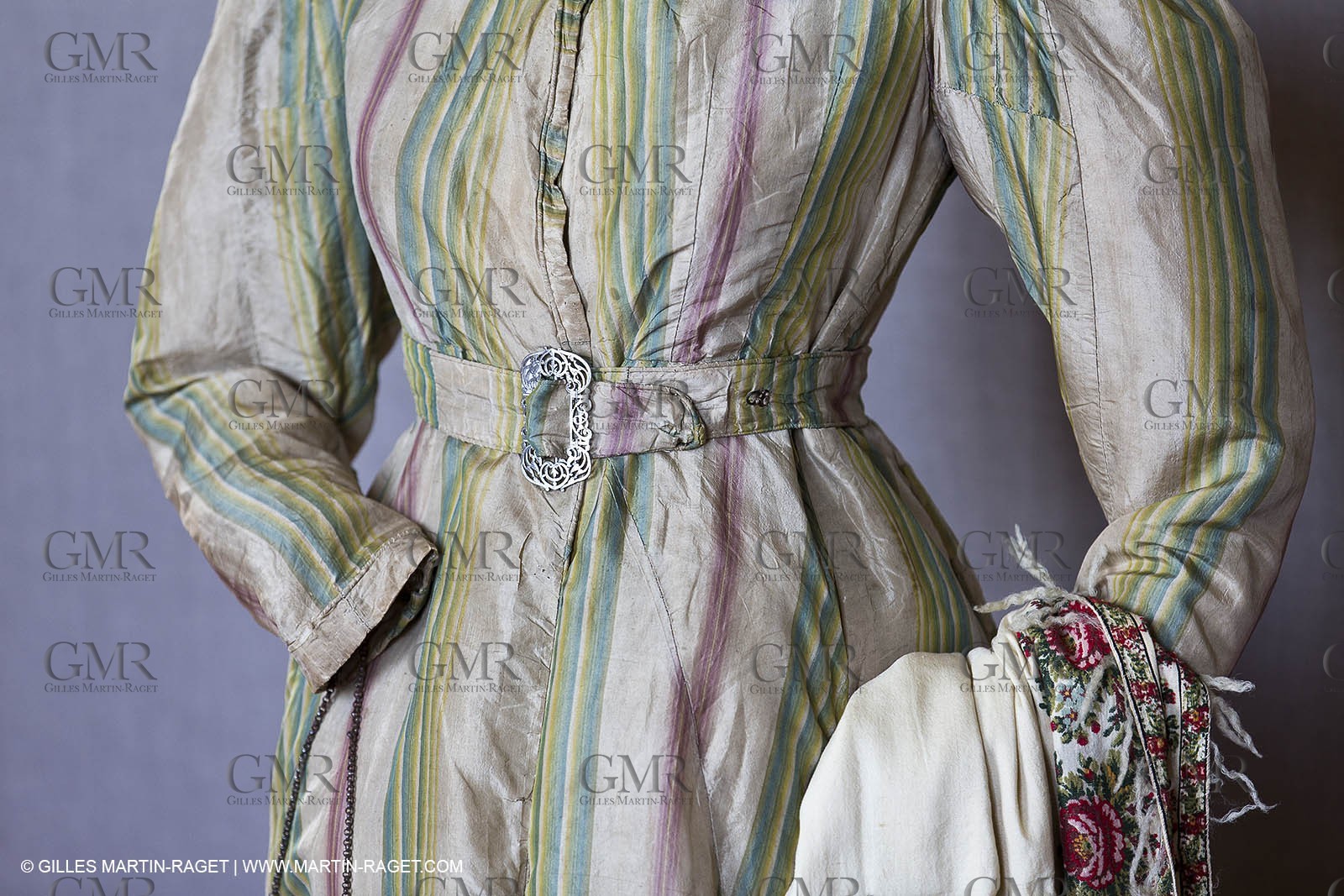 06 07 2012, Toulon (FRA,83), Villa Rozemaine, exhibition 'Fashion Dresses