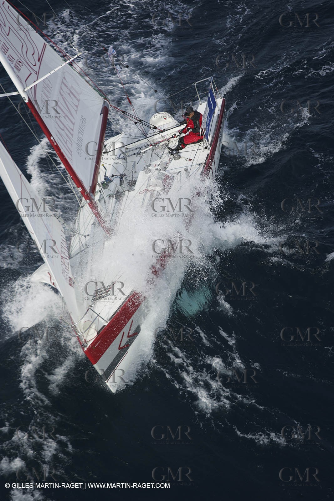 generali solo 2004 - Yann Elies - Groupe Generali