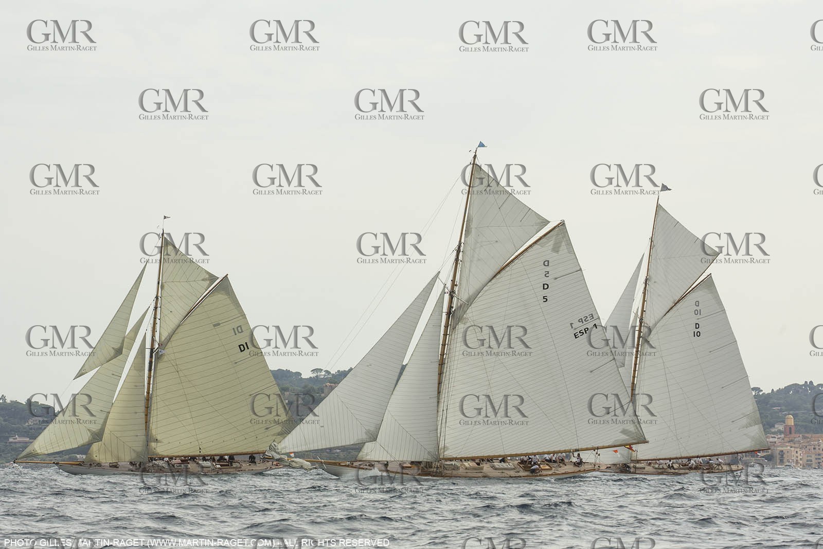 28 09 2015, Saint-Topez (FRA,83), Voiles de Saint-Tropez 2015, Day 1, 15 m