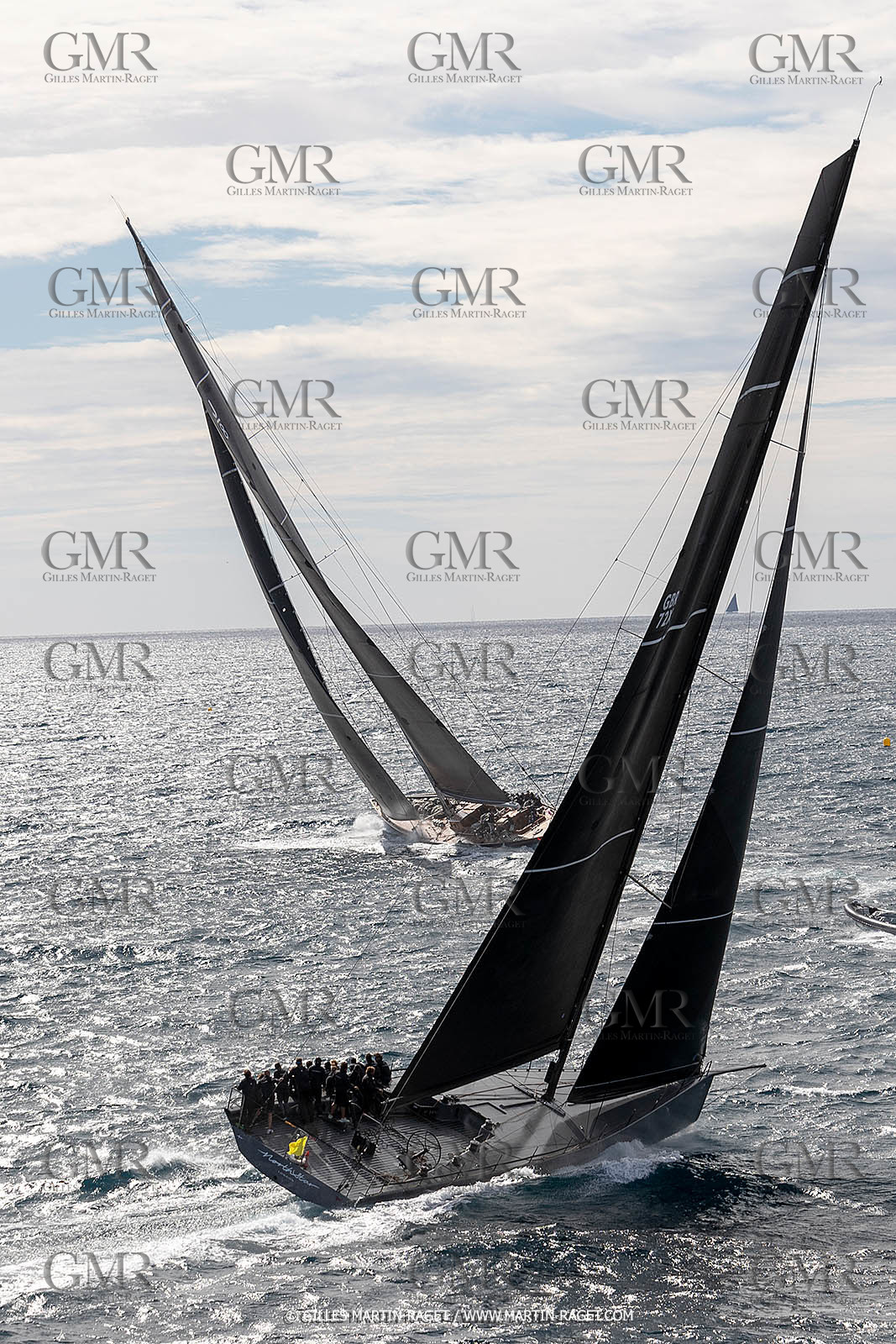 Voiles de Saint-Tropez 2021