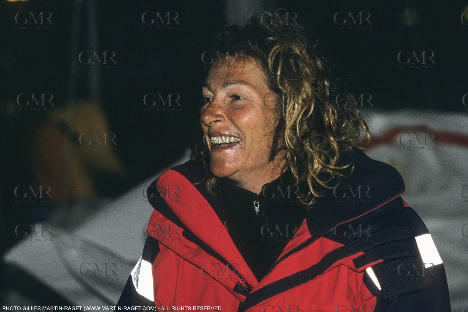 Tour de Corse en double, Philippe Poupon, Florence Arthaud