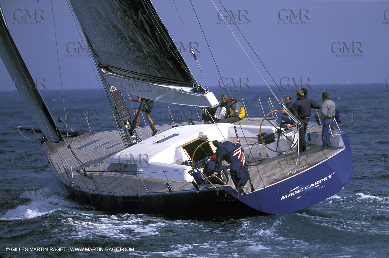Magic Carpet 2 - Wally Yachts