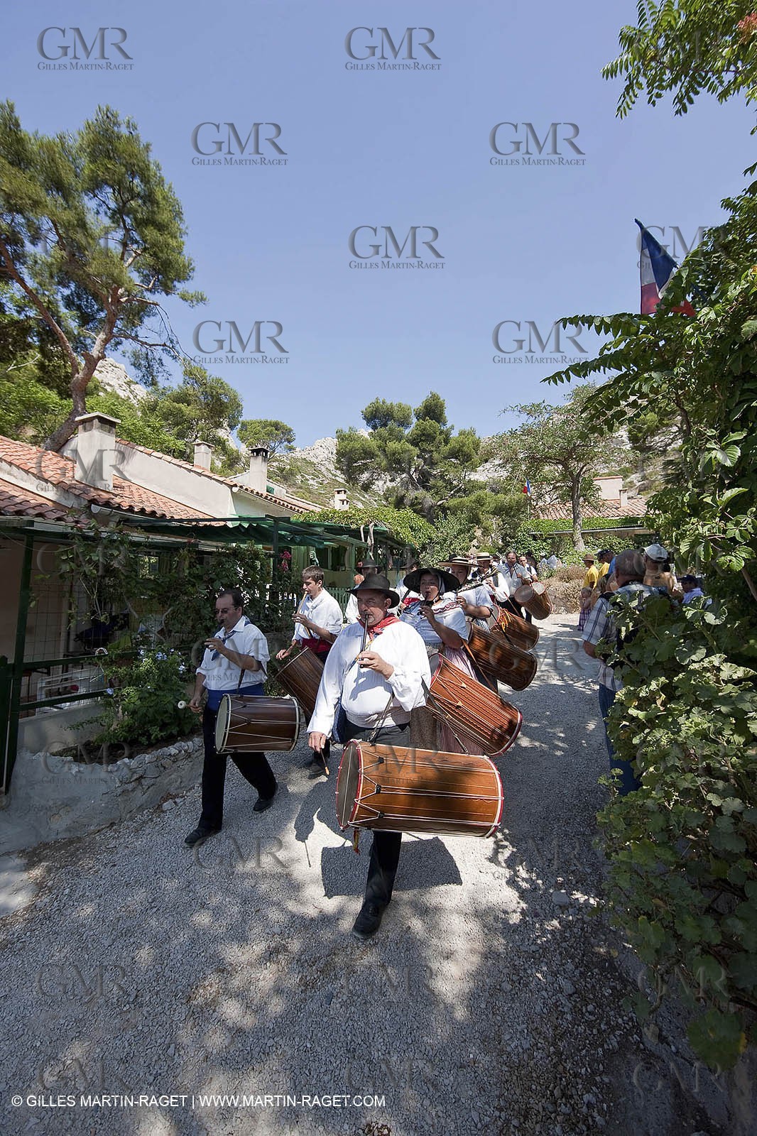 29 07 2009 - Marseille (FRA, 13) - Les Calanques