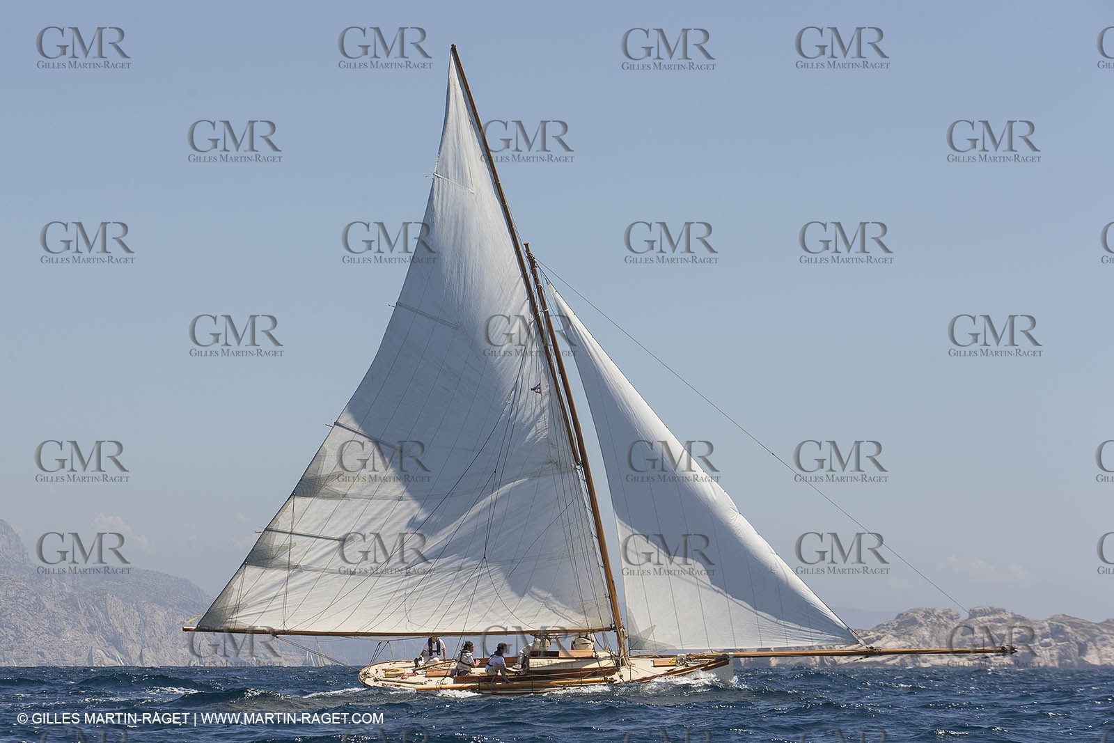 Marseille (FRA, Calanques Classique 2014