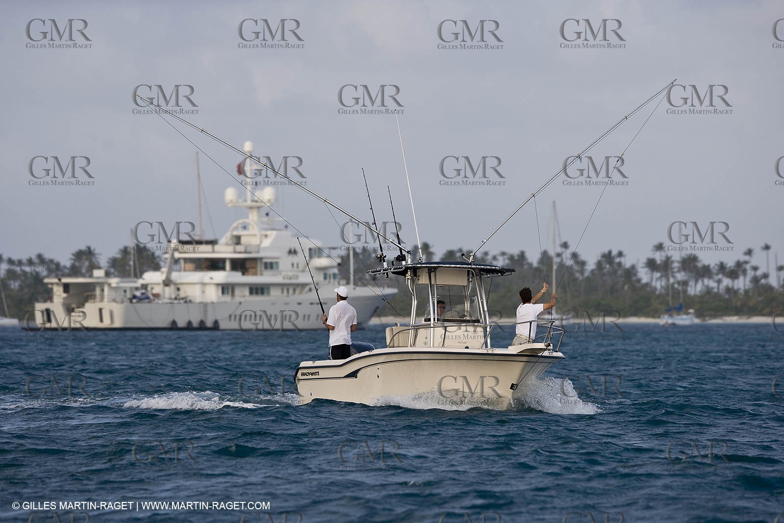 01 02 2008 - San Blas Archipelago (Panama) - Motor Yacht Senses