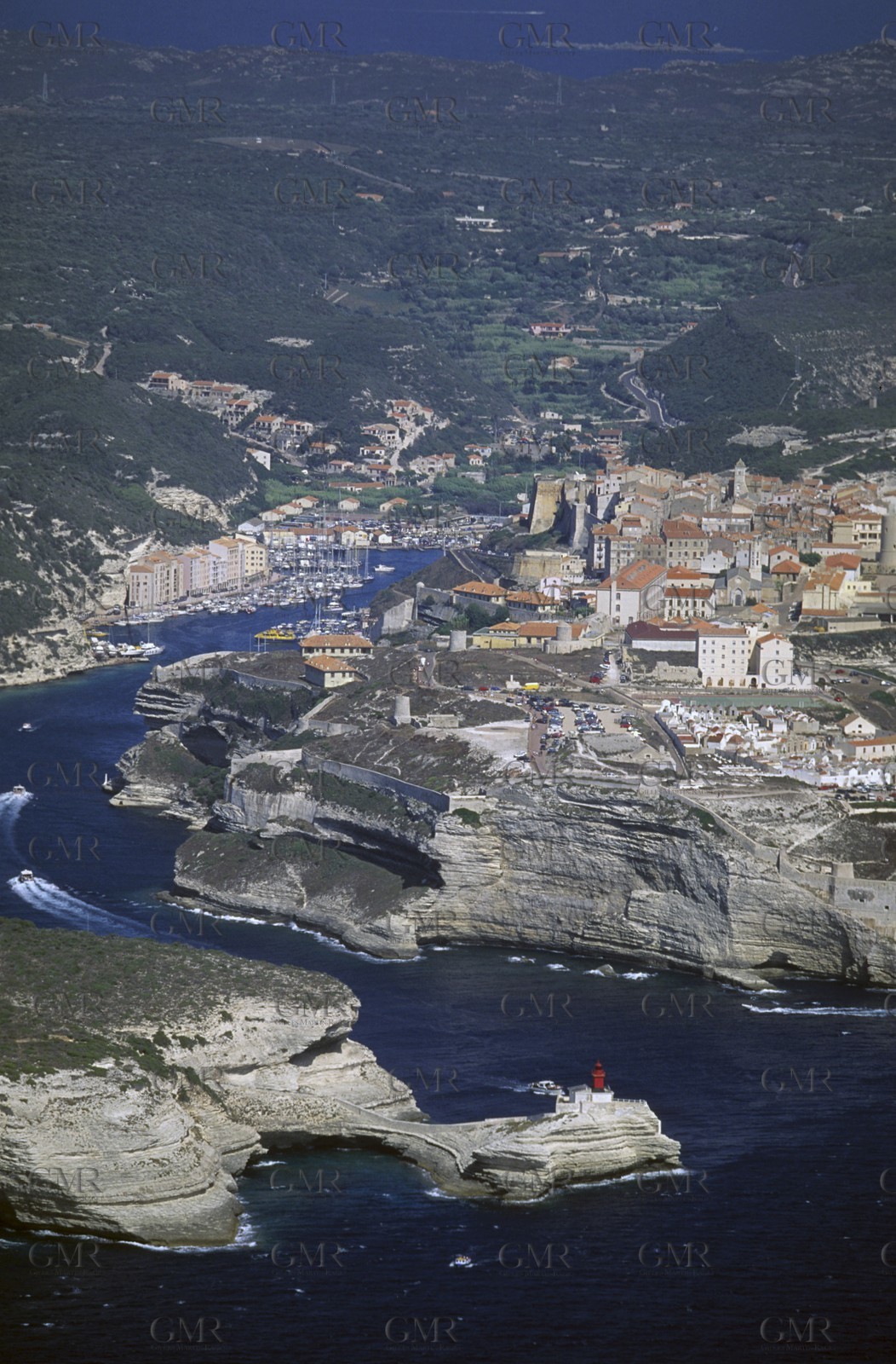 Frace - Corsica - Bonifacio Straight