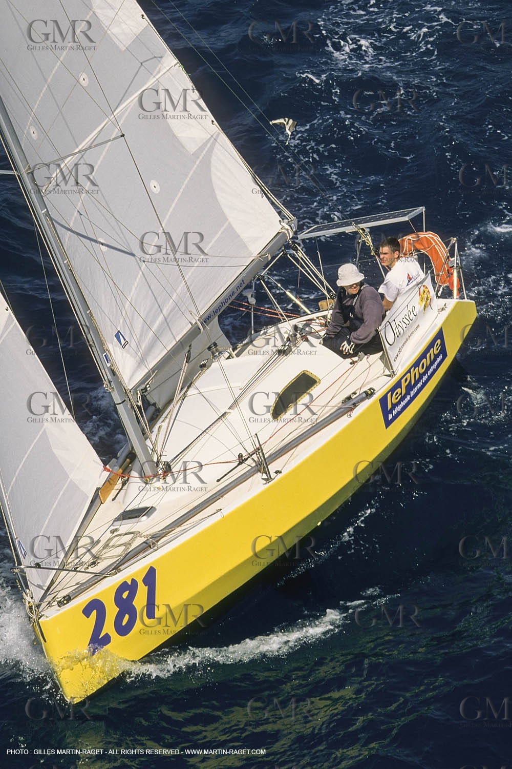 Mini 6.0 Odysée Antibes