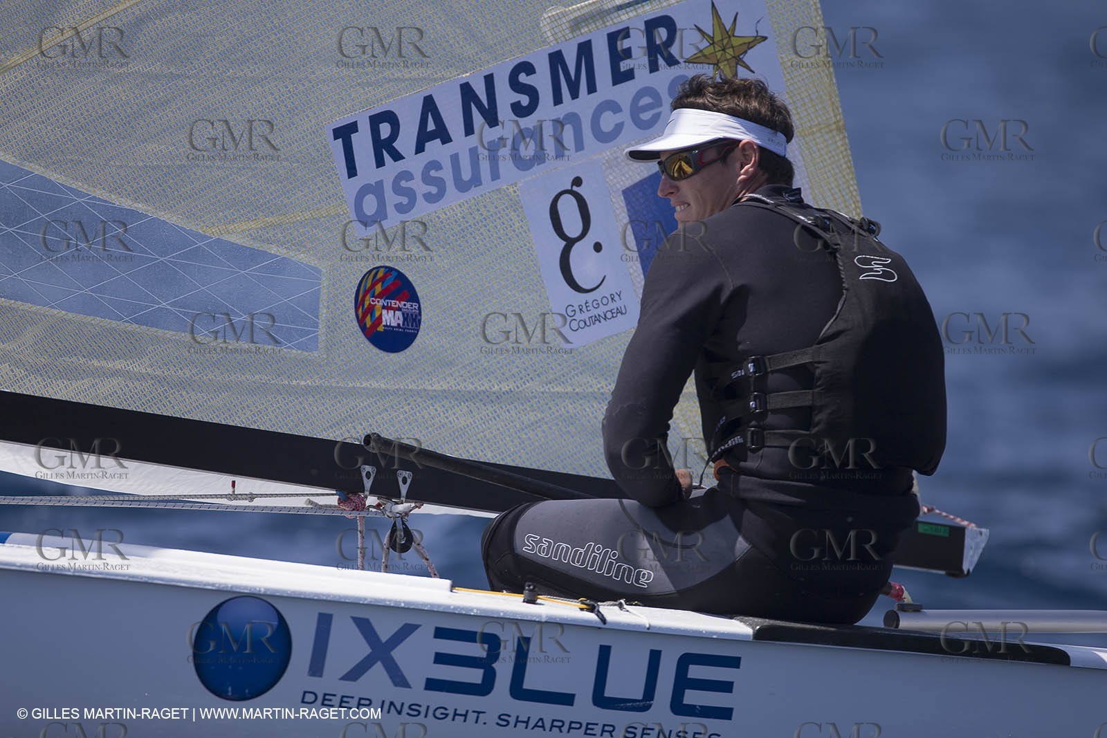 23 04 2015, Hyères (FRA,83), Sailing World Cup Hyères 2015