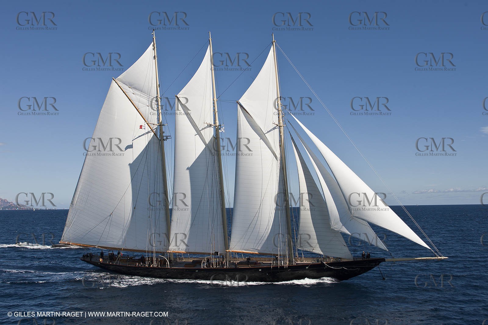 26 09 2010 - Saint Tropez (FRA,83) - Voiles de Saint Tropez 2010 - YC de France Fall Cup- Atlantic