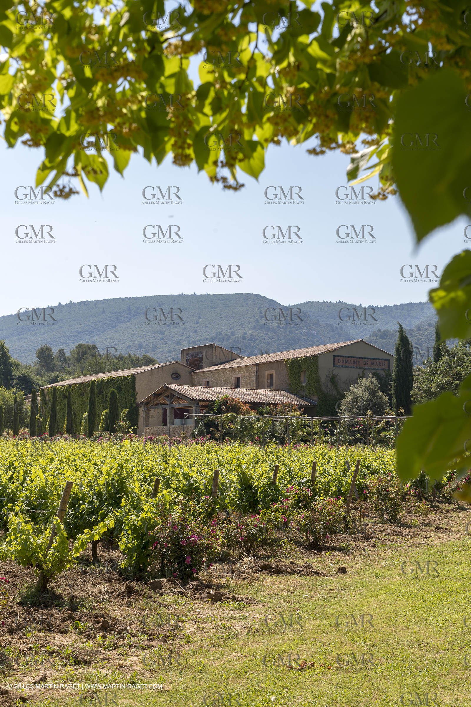20 06 2018, Ménerbes (FRA,84), La Bastide de Marie