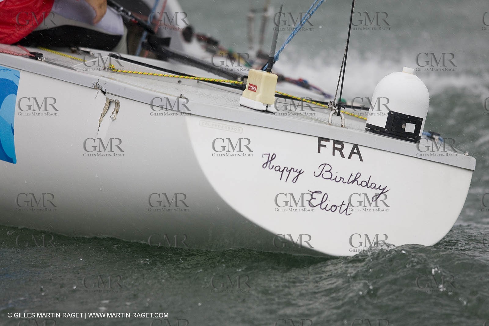 17 08 2008 - Qingdao (CHN) - 2008 Olympic games - Day 9