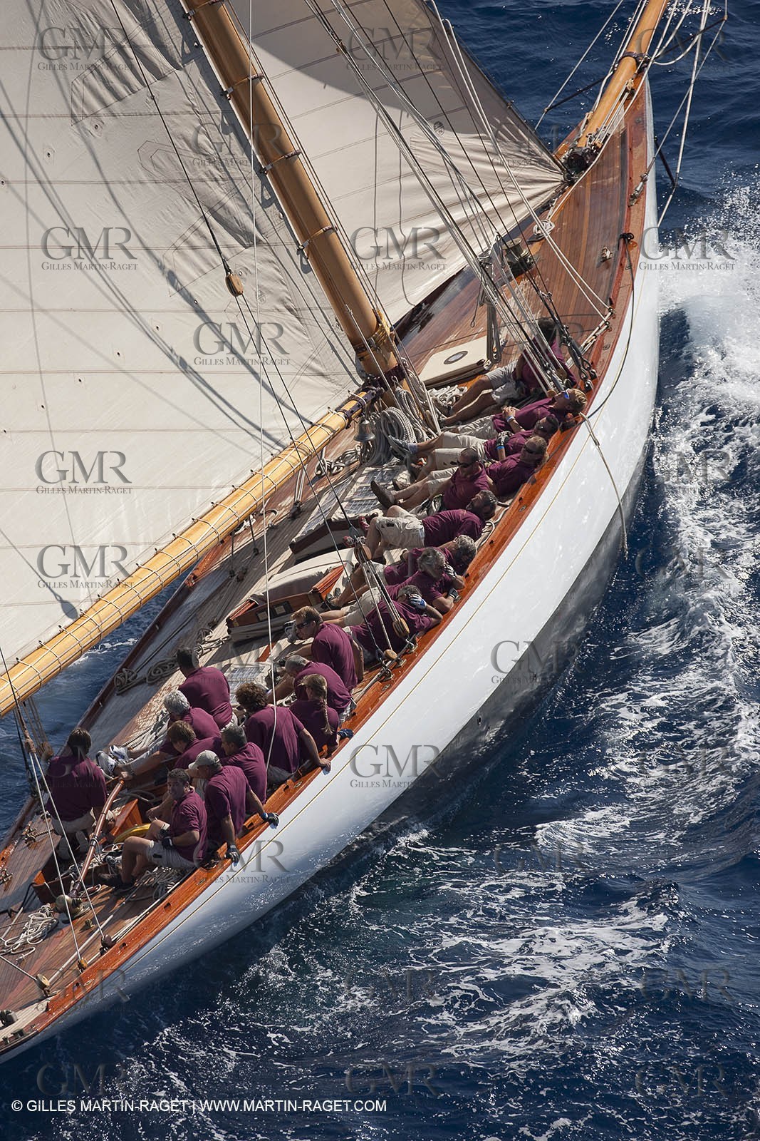 17-19 09 2009 - Monaco (MC) - Tuiga centenary celebrations