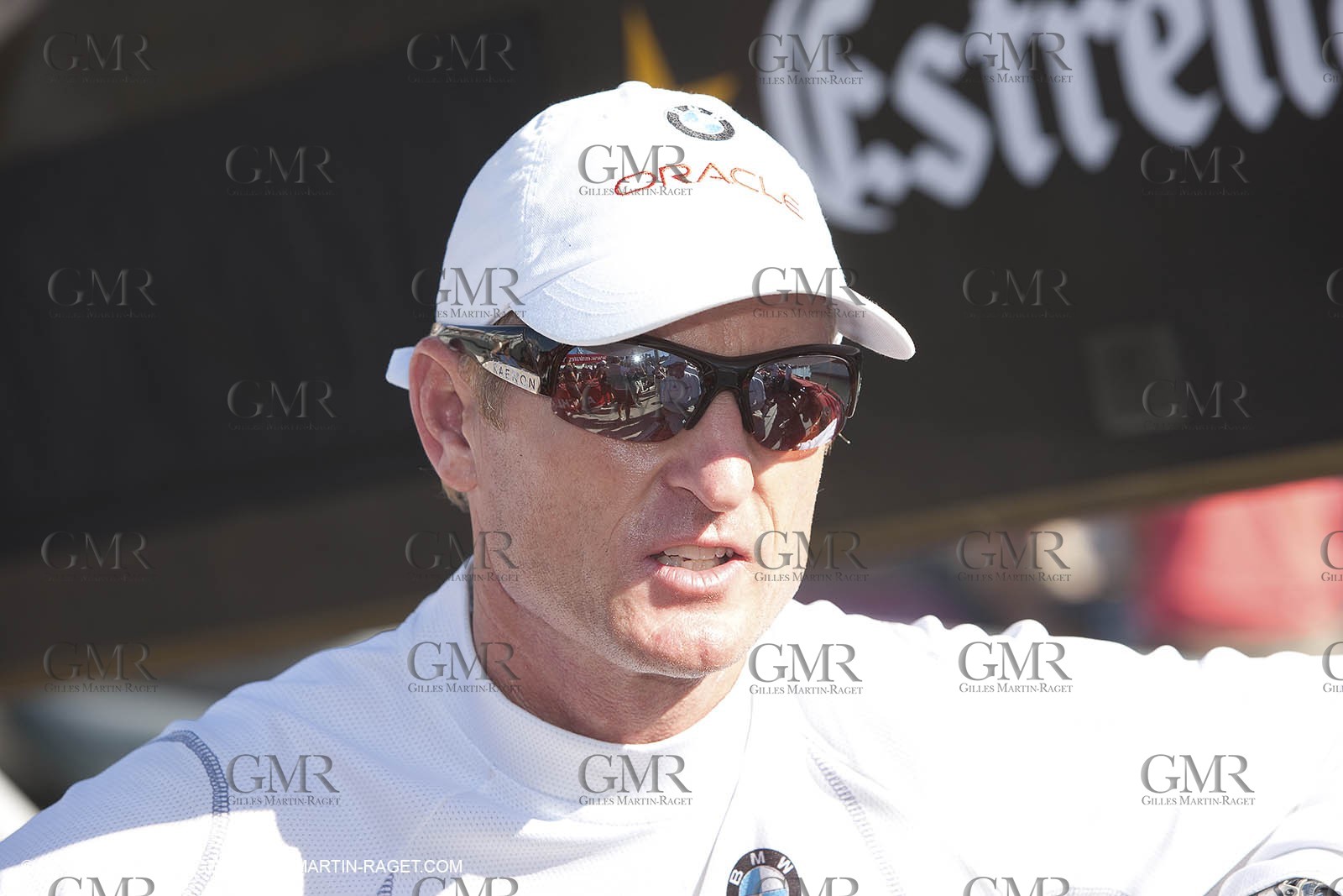 07 02 2009 - Auckland (NZL) -  Louis Vuitton Pacific Series -  Racing Day 7 - Round Robin 2