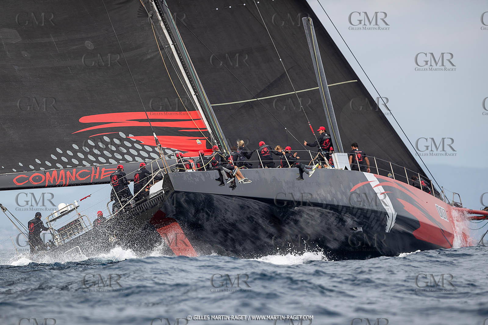 Voiles de Saint-Tropez 2021