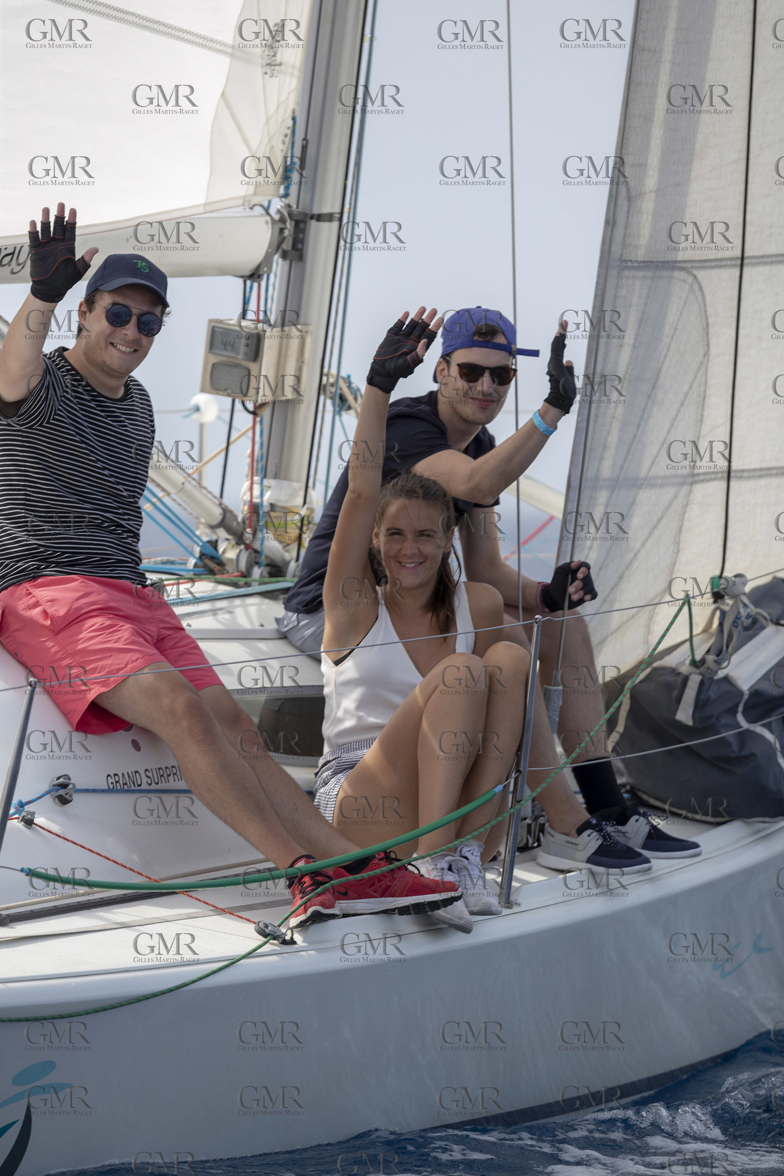 15 09 2019, Marseille (FRA,13), Juris Cup 2019, Day 3