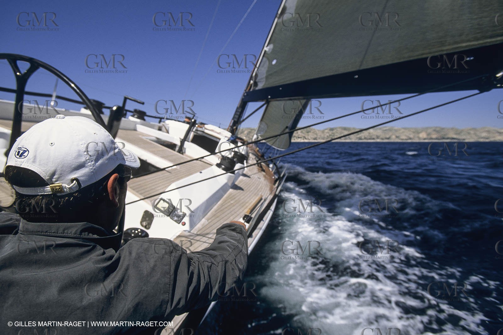 Sailing, Super Yachts, Carbon Arrow