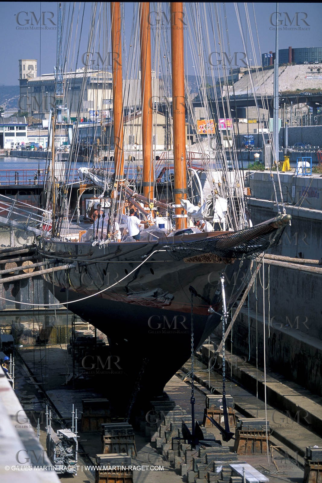 Shenandoah - Yachts Classiques