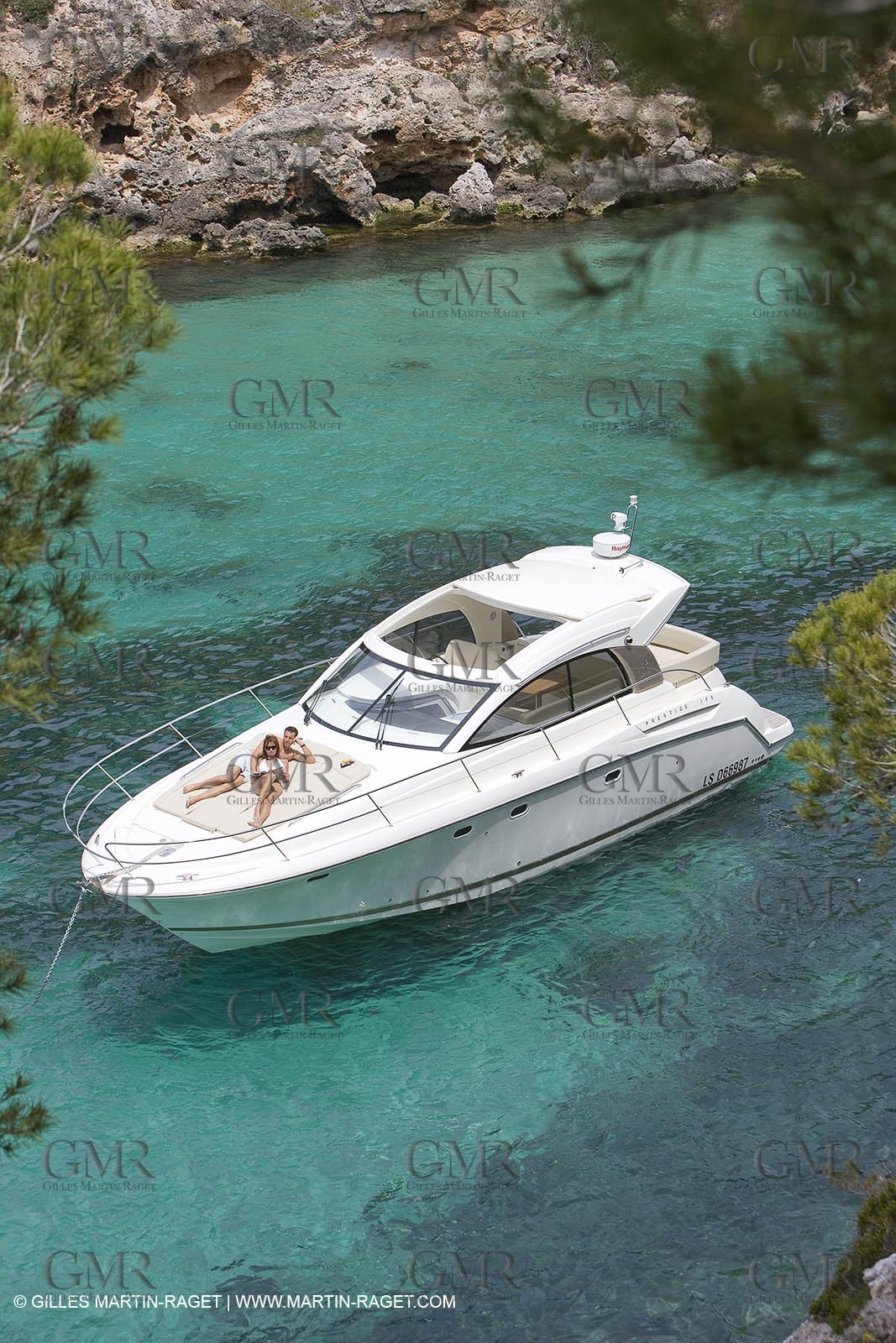 14 05 2008 - Palma de Mallorca (ESP) - Jeanneau - Prestige 38