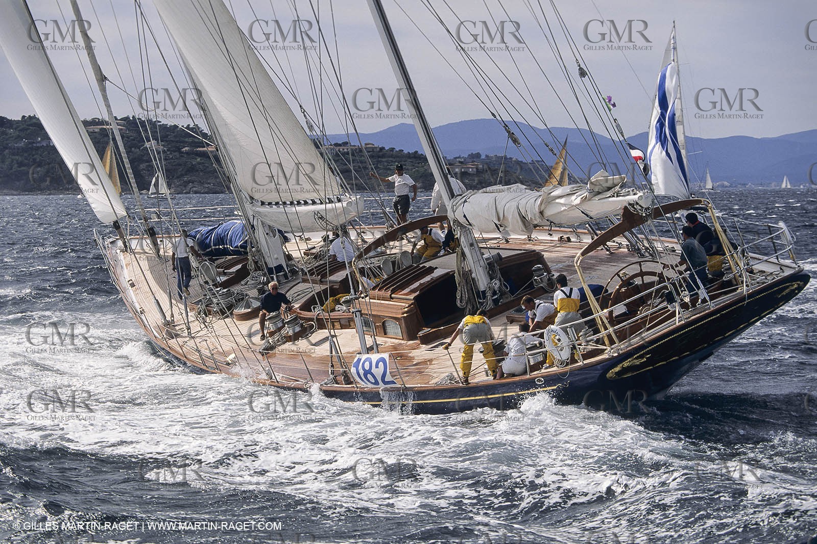 Sailing, Cruising, Super yachts