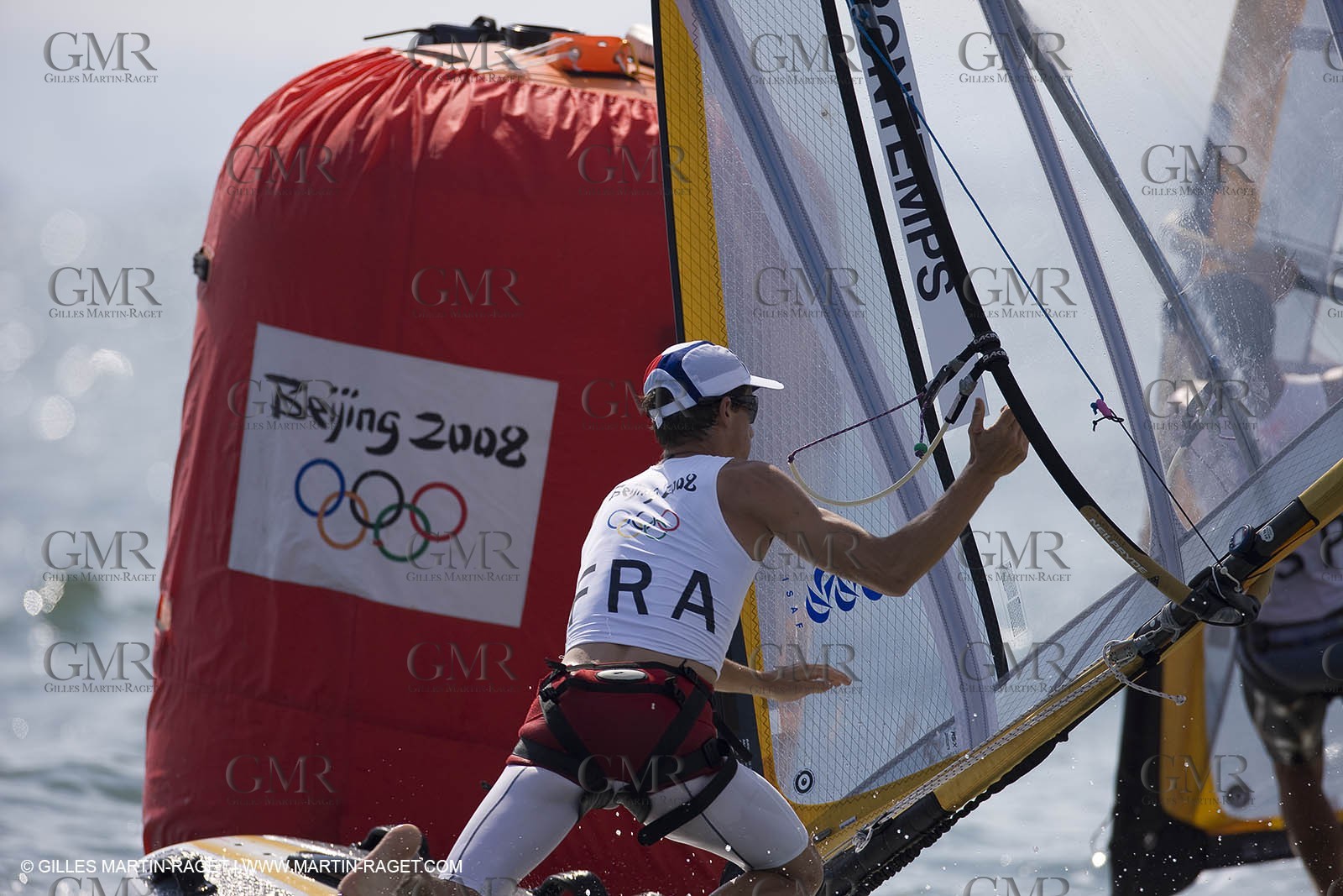 20 08 2008 - Qingdao (CHN) - 2008 Olympic games - Day 12