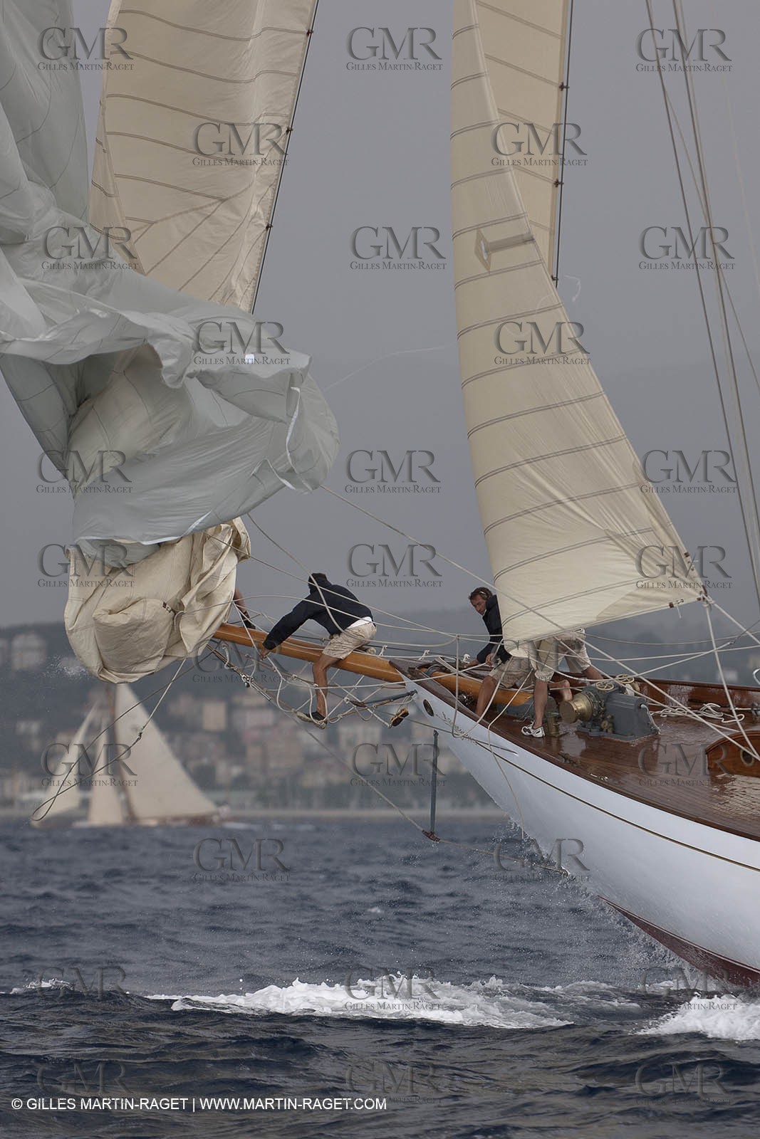 08 09 2010 - Imperia (ITA) - Raduno d'Epoca 2010 - Eilean