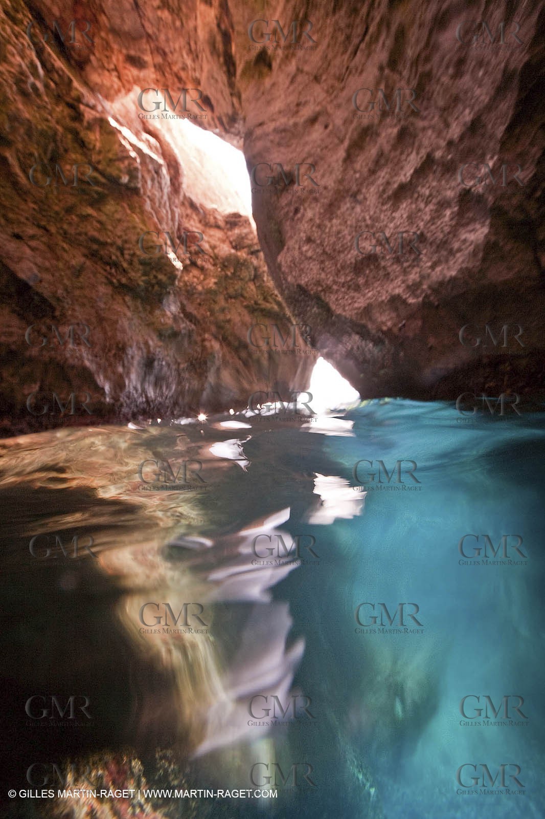 29 07 2009 - Marseille (FRA, 13) - Les Calanques - Capelan cave