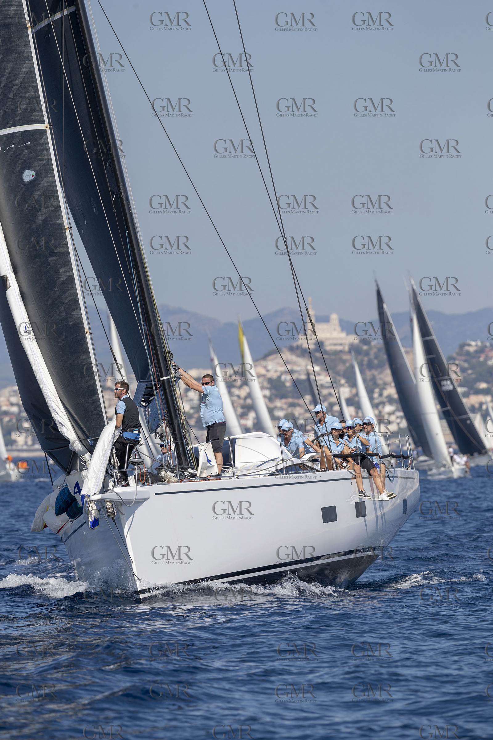 13 09 2019, Marseille, (FRA,13), Juris Cup 2019, Day 1