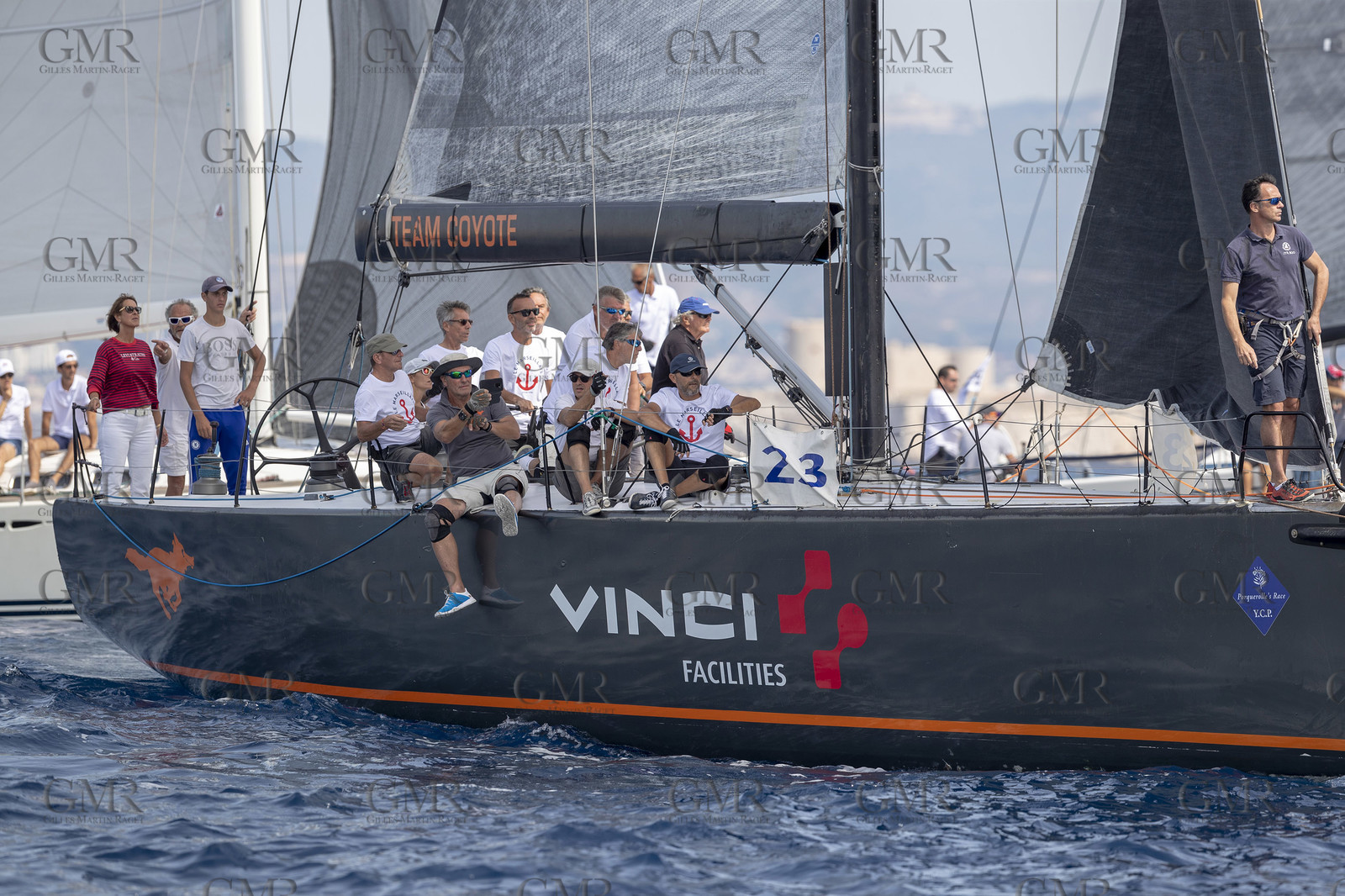15 09 2019, Marseille (FRA,13), Juris Cup 2019, Day 3