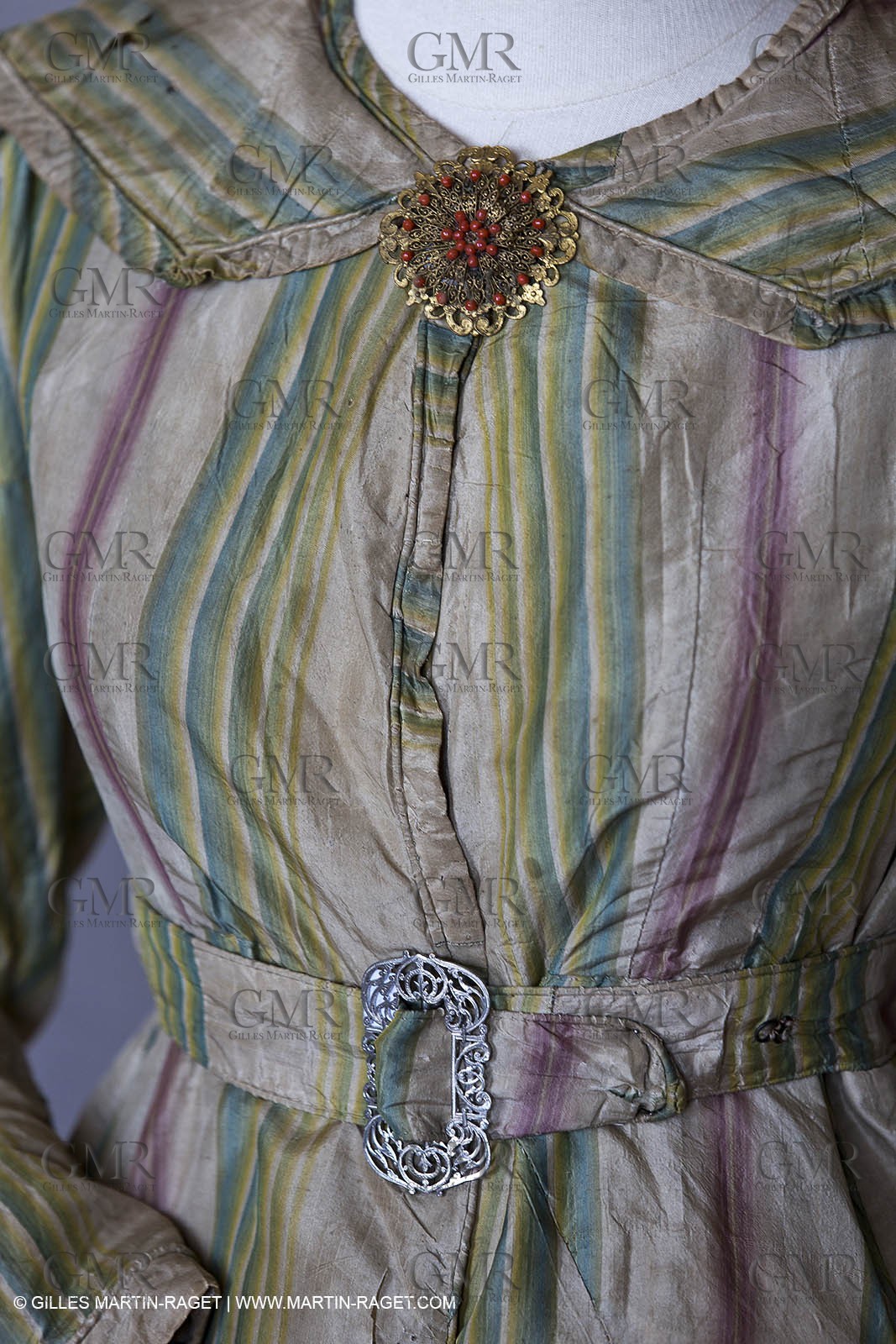 06 07 2012, Toulon (FRA,83), Villa Rozemaine, exhibition 'Fashion Dresses