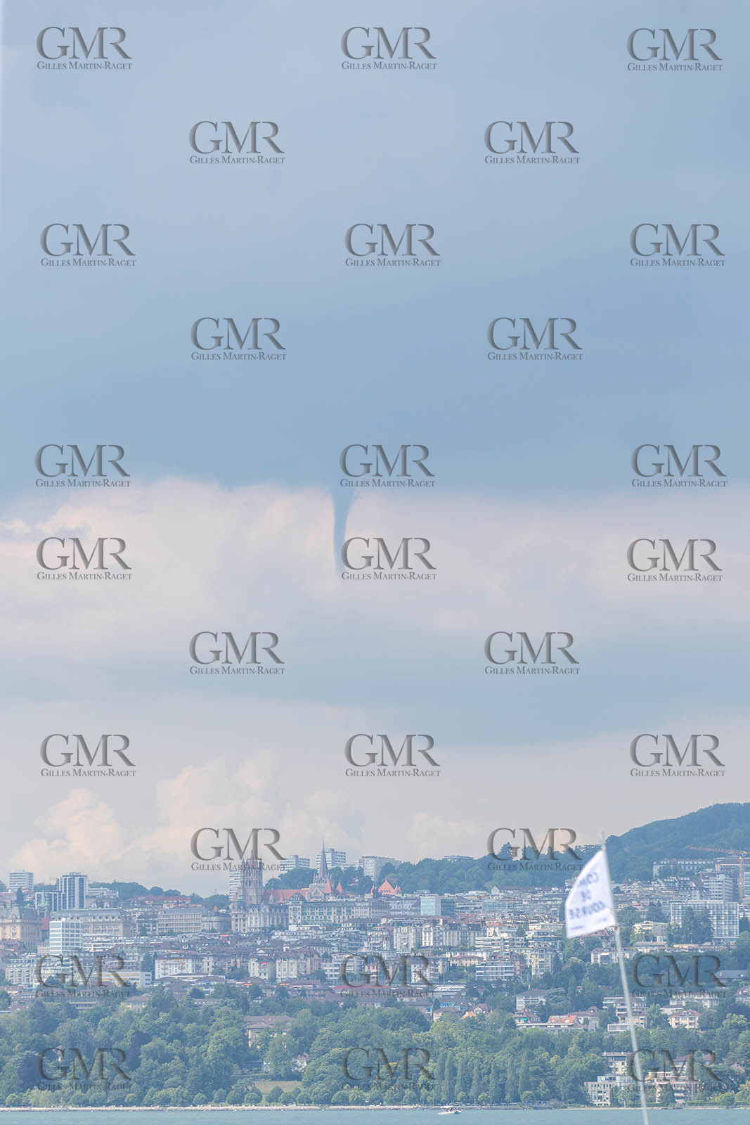 12 06 2021, Genève (SUI), Bol d'Or Mirabaud 2021