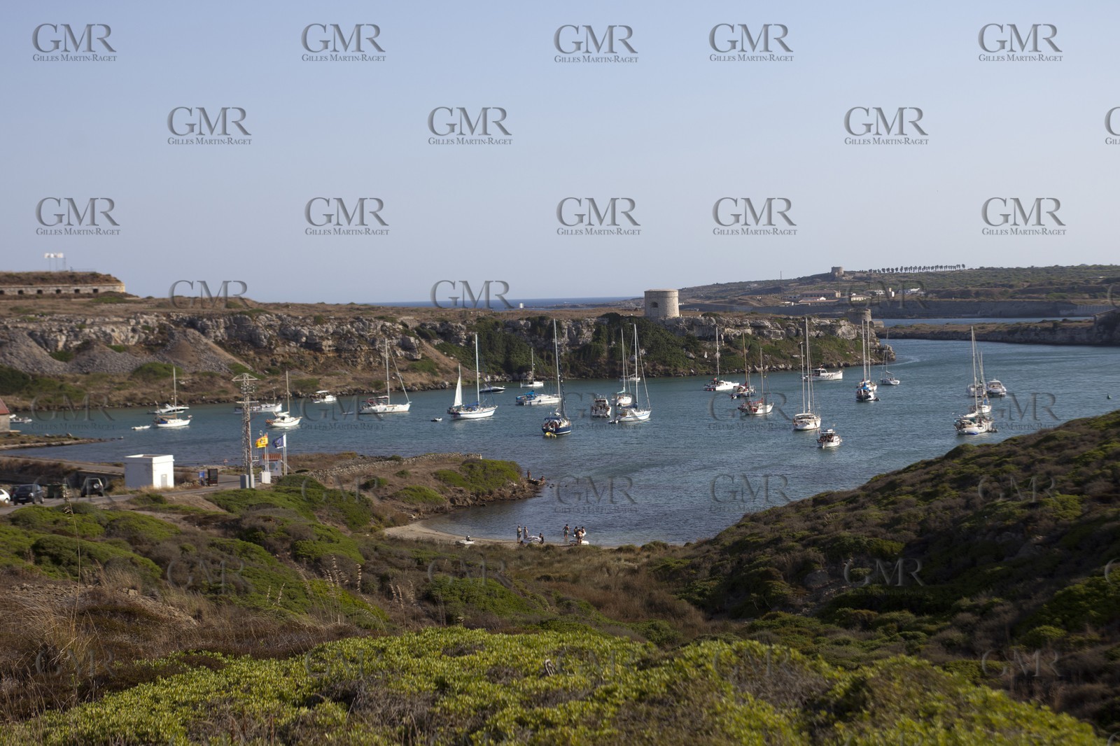 27 08 2010 - Minorque (ESP) - Punta de s'Espero (East coast)