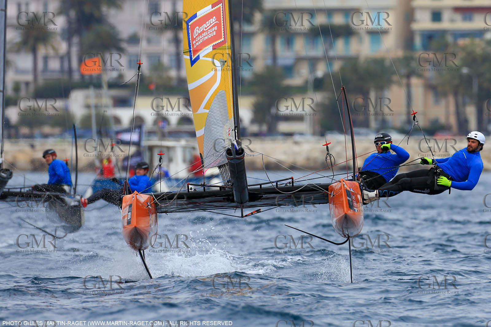 09 04 2016, Cannes (FRA, 06), Flying Phantom Series Cannes 2016