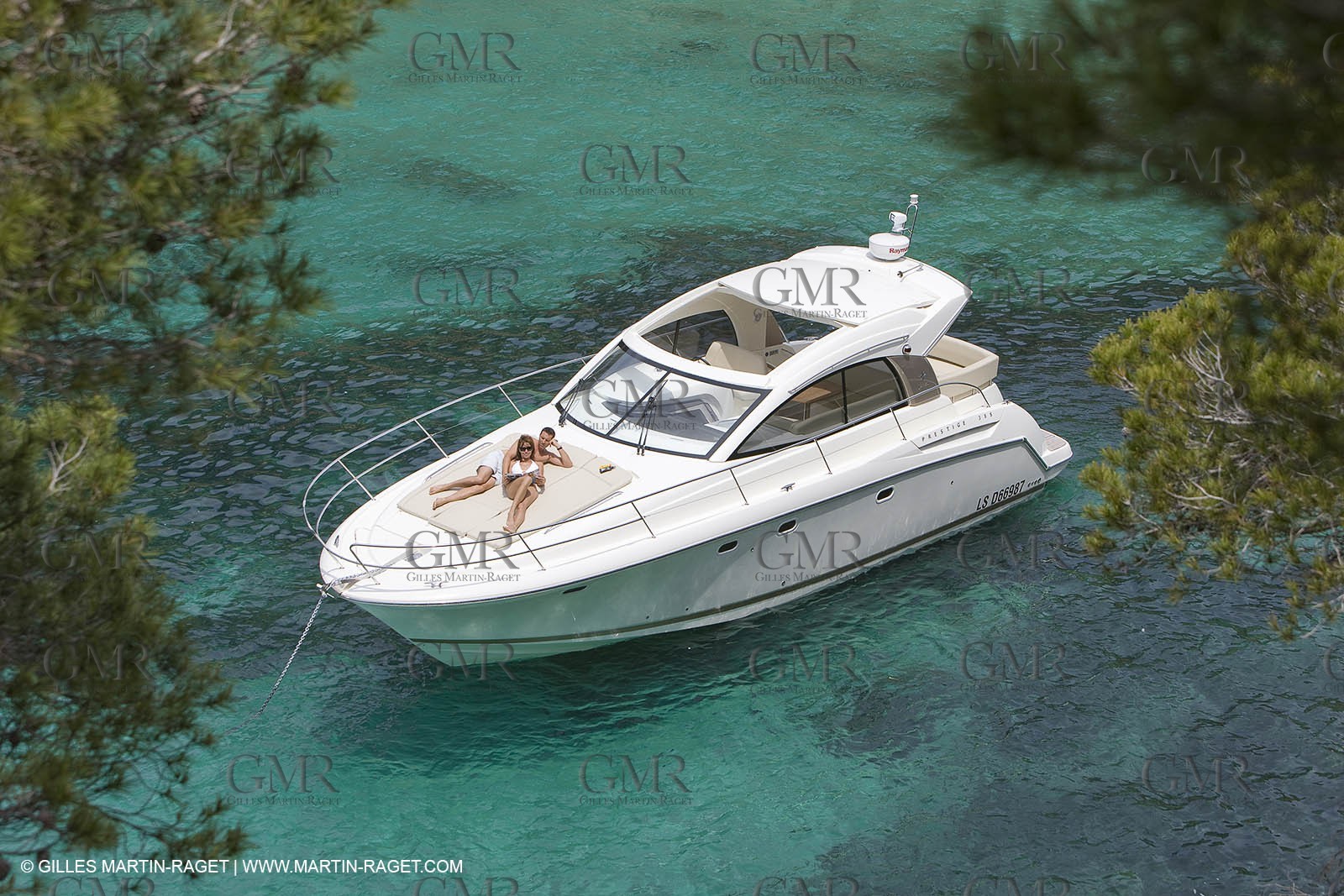 14 05 2008 - Palma de Mallorca (ESP) - Jeanneau - Prestige 38