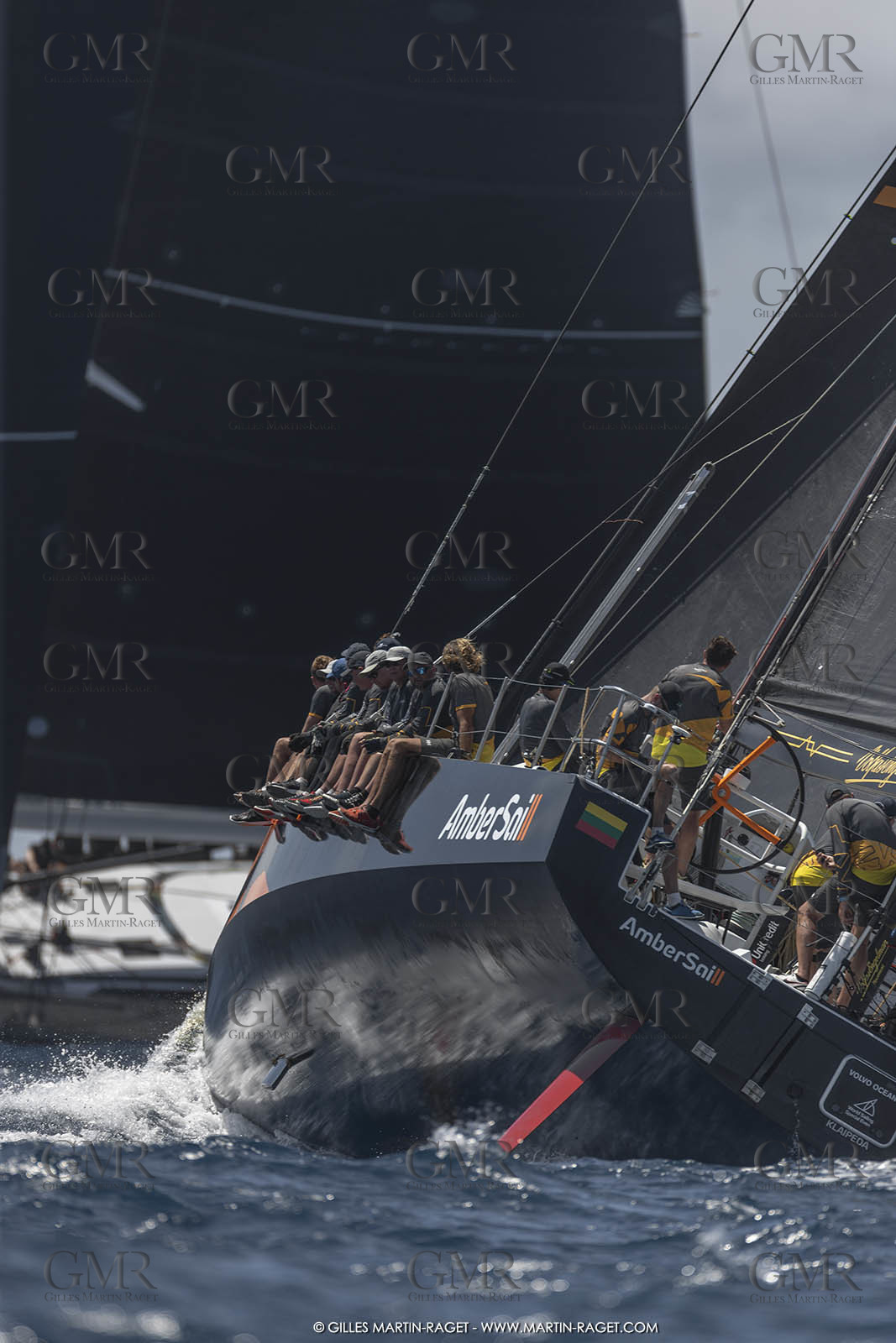 16-21 avril 2019, Saint Barthélémy (West Indies) - Les Voiles de St Barth Richard Mille