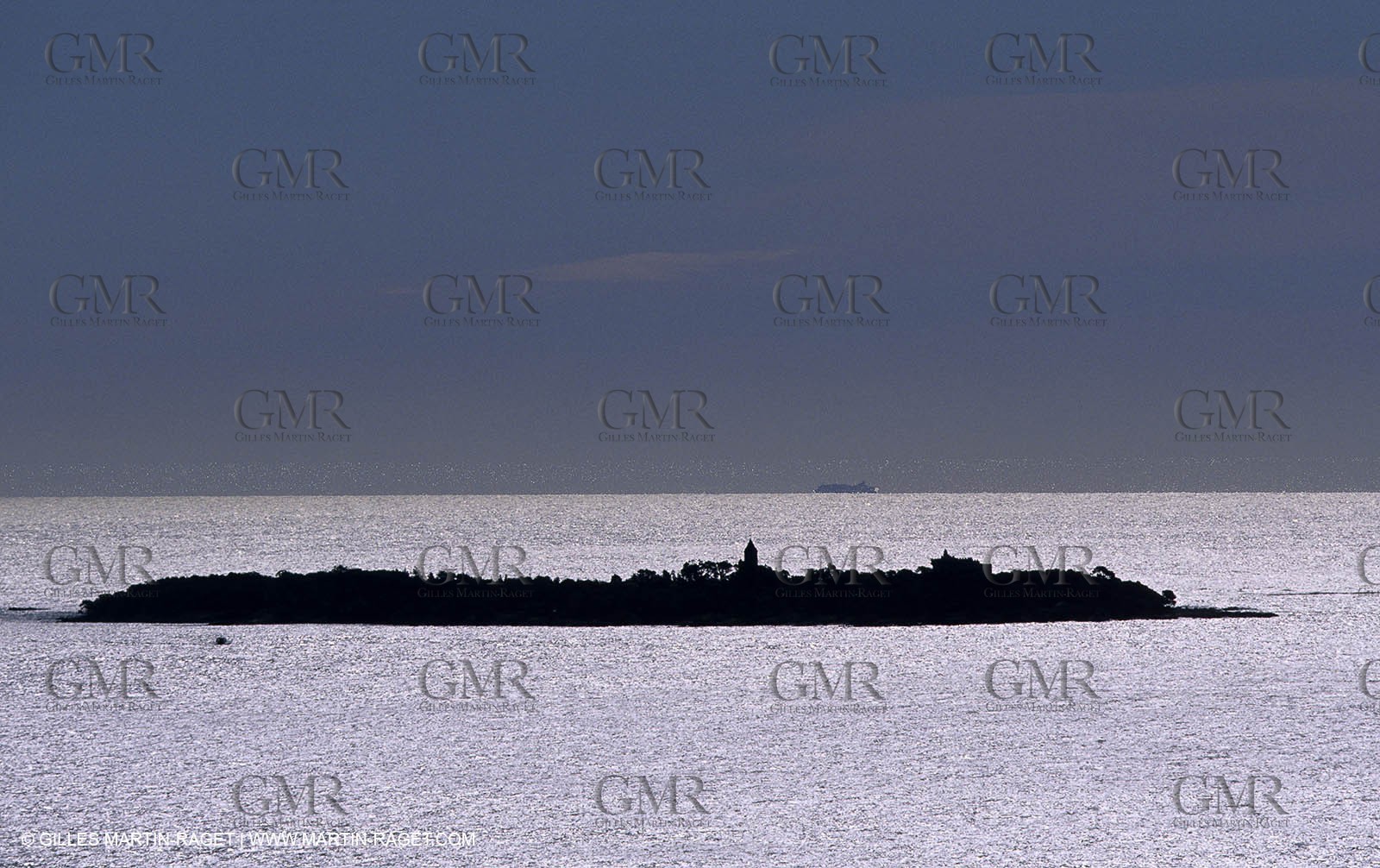 Lérins Islands, Cannes, Saint Honorat