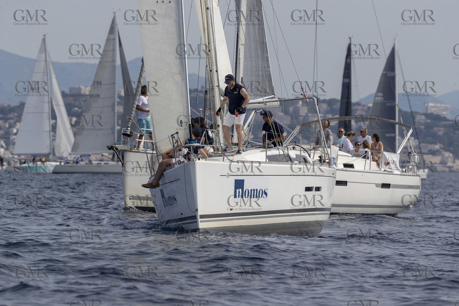 15 09 2019, Marseille (FRA,13), Juris Cup 2019, Day 3