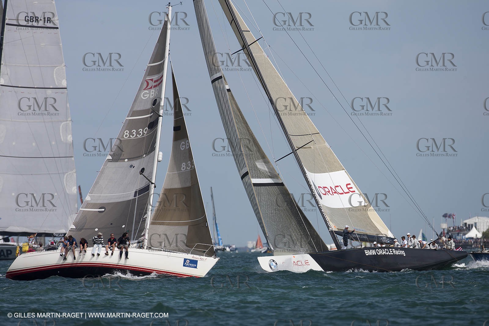 04 08 2010 - Cowes (UK, IOW) - Cowes Week.